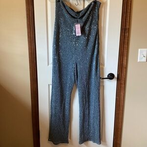 Wild Fable Glitter Jumpsuit